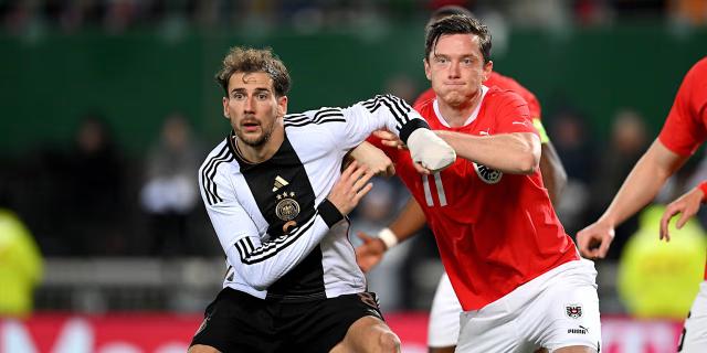 戈雷茨卡强势回归德国队，纳格尔斯曼试一下比塞克